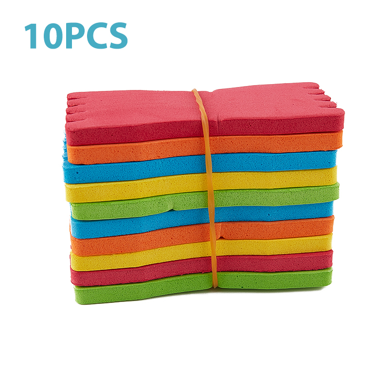 Cutting Board Foam - 10 szt. Piankowych desek do przechowywania