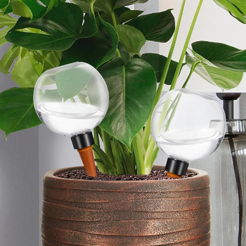 Self Watering Insert - Żarówki do podlewania roślin Automatyczne szklane