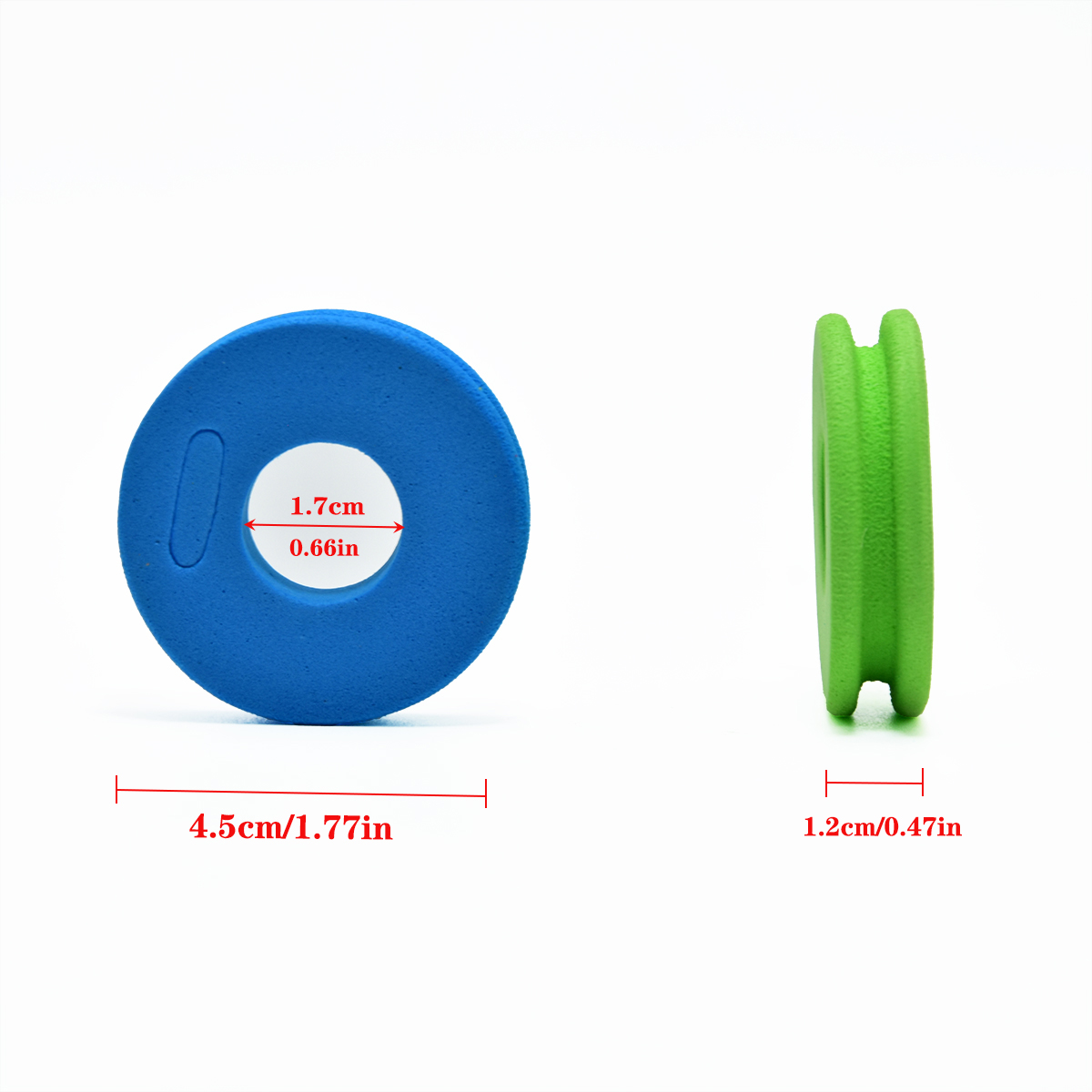 20/50 szt. Płytek do nawijania – Cutting Board Foam recenzja i cena