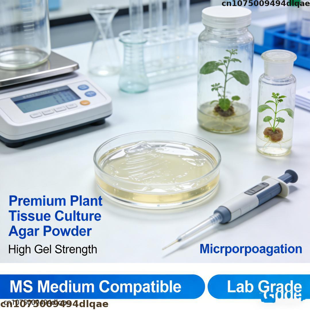 Proszek agarowy do hodowli tka – Agar Tissue Culture recenzja i cena