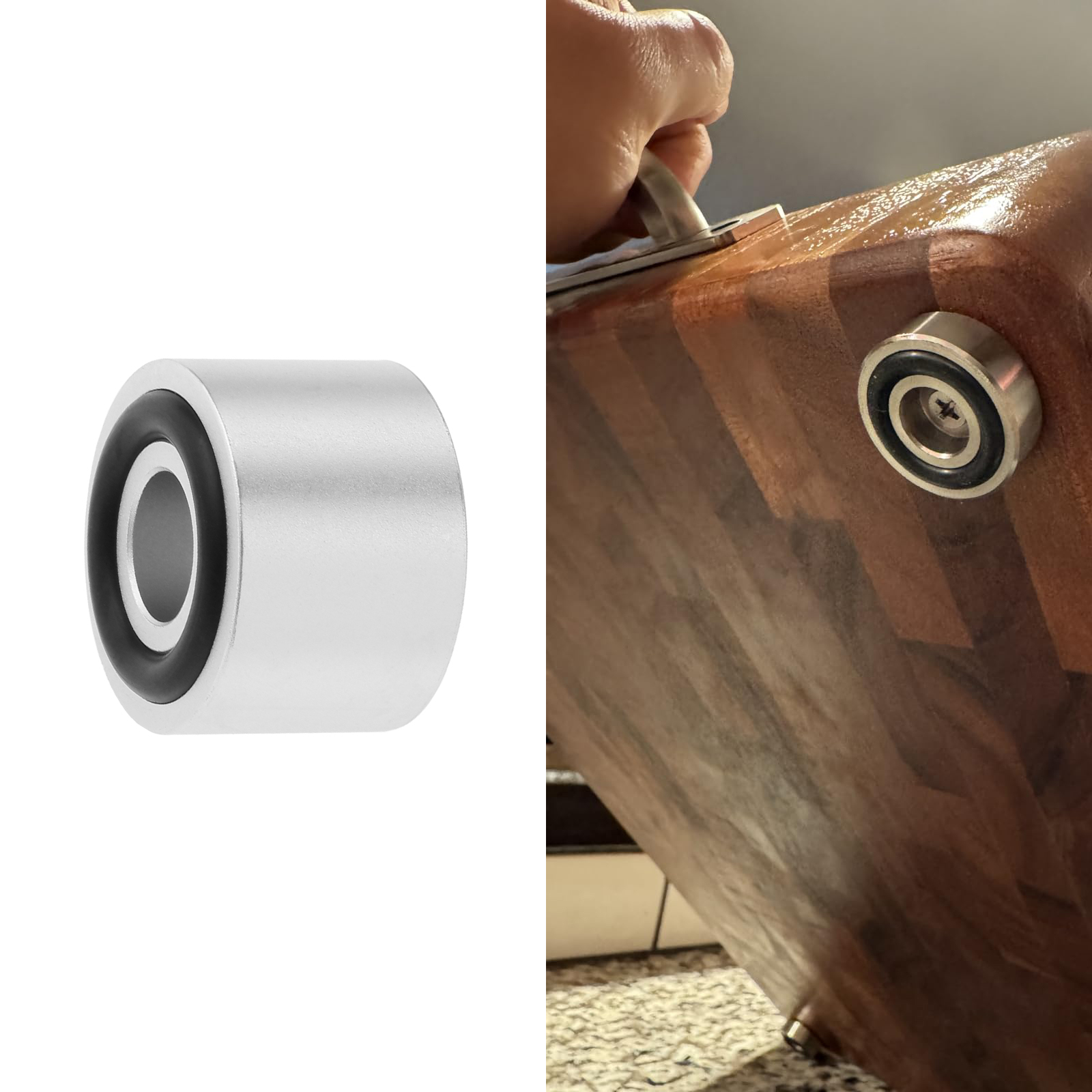 4 szt. Nóżki do deski do kroje – Cutting Board Foam recenzja i cena
