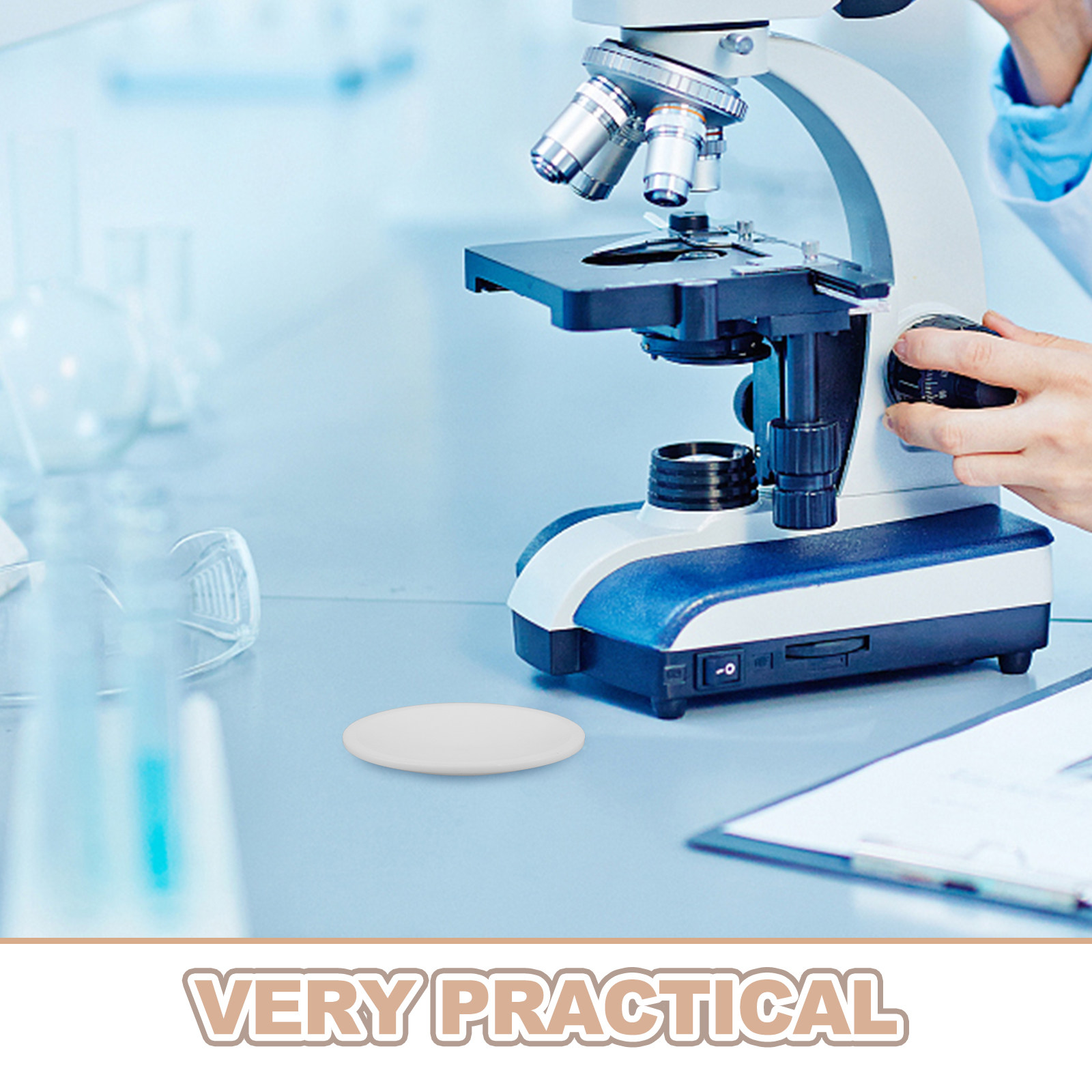 Płytki Petriego laboratoryjne  – Agar Tissue Culture recenzja i cena