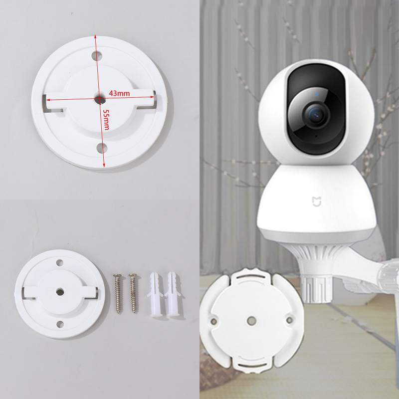 1 zestaw podstawy montażowej A – Tp-Link Camera Tapo C200 recenzja i cena
