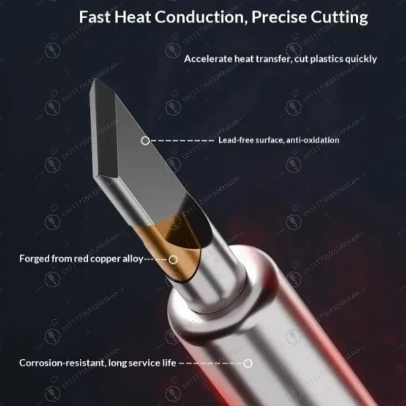 Ręczny nóż do cięcia na gorąco – Cutting Board Foam recenzja i cena